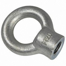 OEM Custom Drop Forging Eye Bolt